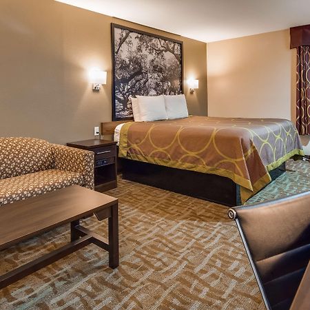 Surestay Hotel By Best Western Alexandria Airport Bagian luar foto