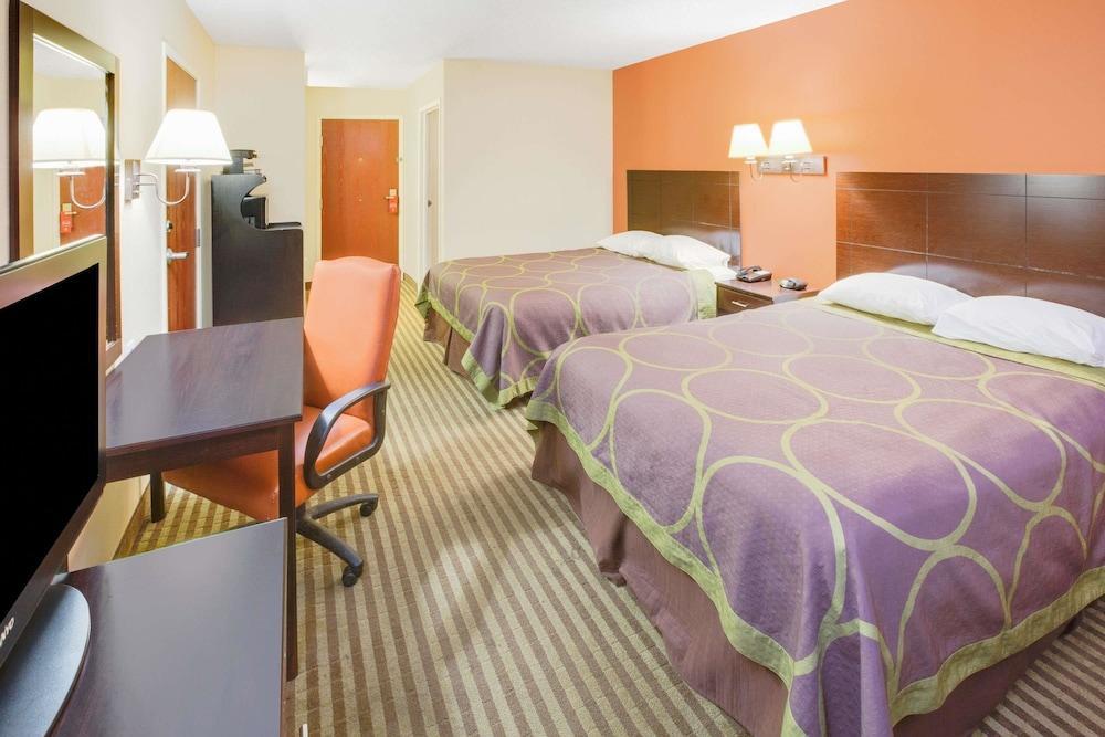 Surestay Hotel By Best Western Alexandria Airport Bagian luar foto