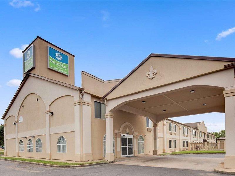 Surestay Hotel By Best Western Alexandria Airport Bagian luar foto