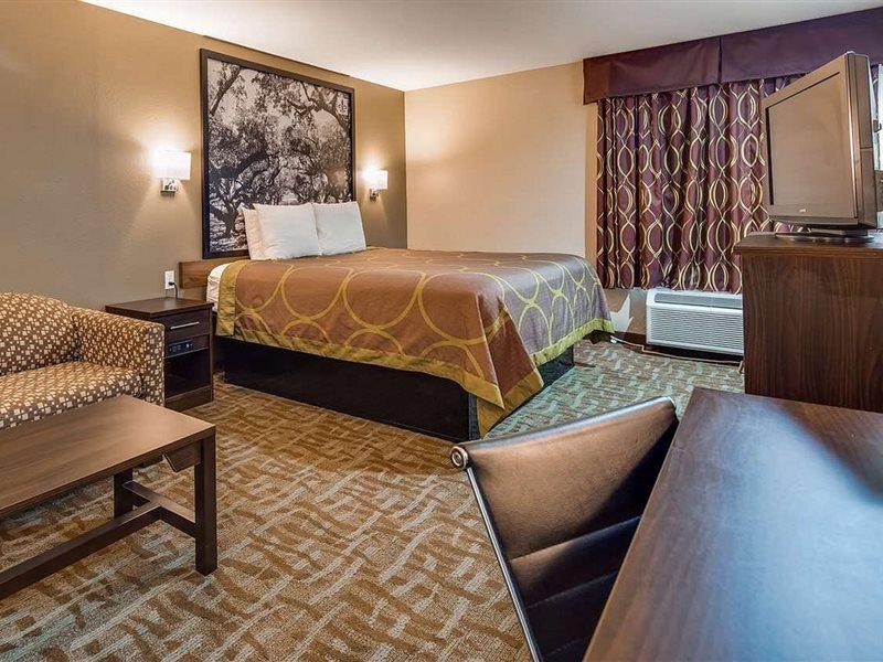 Surestay Hotel By Best Western Alexandria Airport Bagian luar foto
