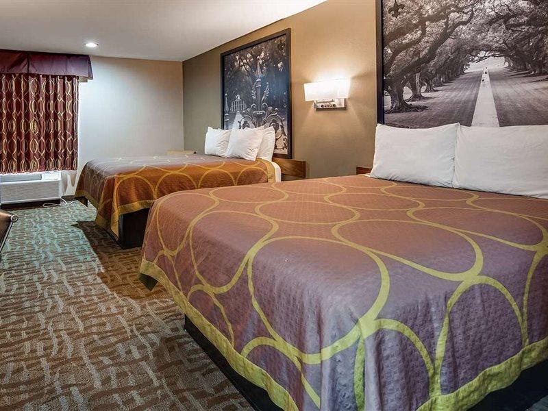 Surestay Hotel By Best Western Alexandria Airport Bagian luar foto