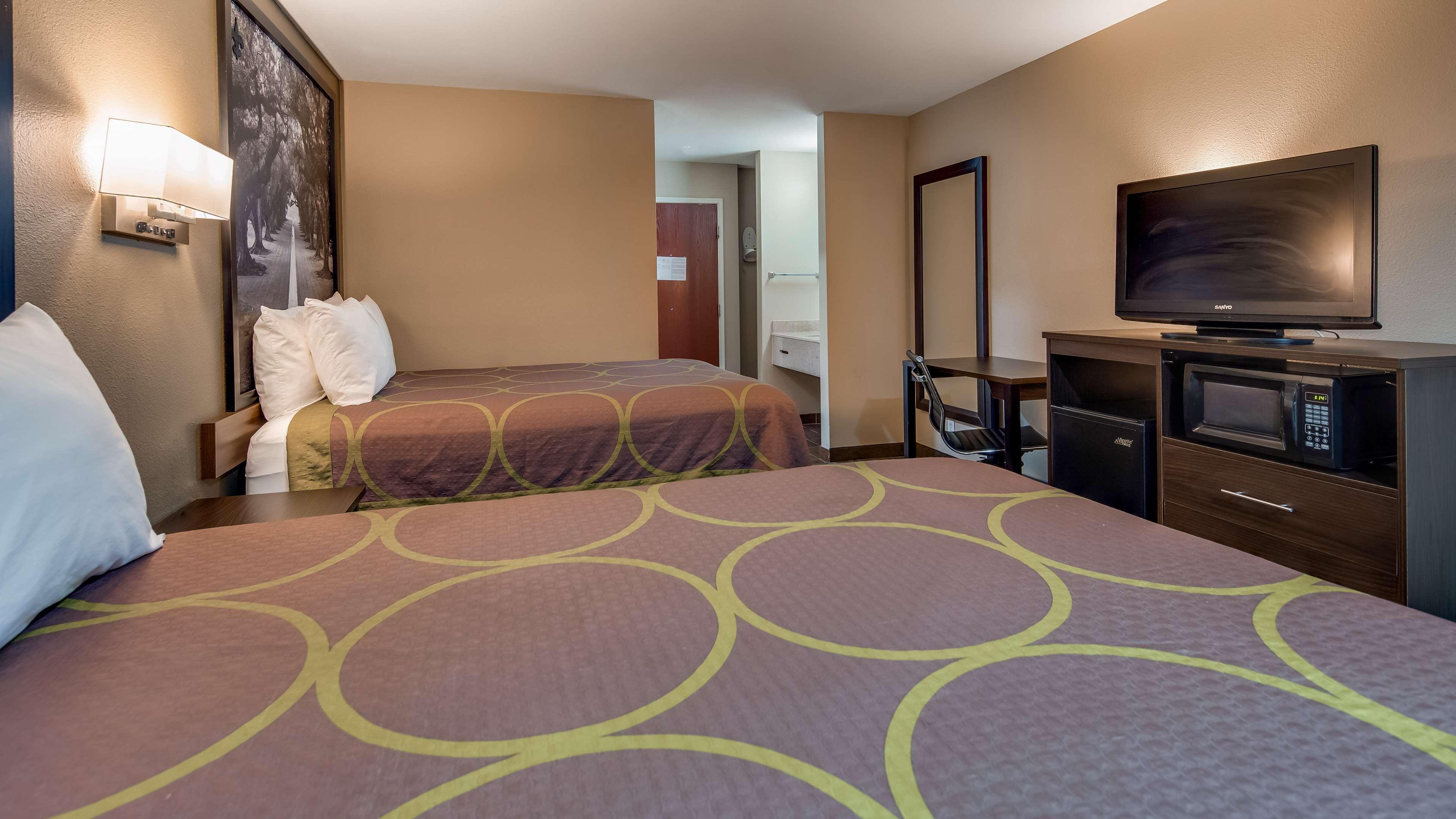 Surestay Hotel By Best Western Alexandria Airport Bagian luar foto