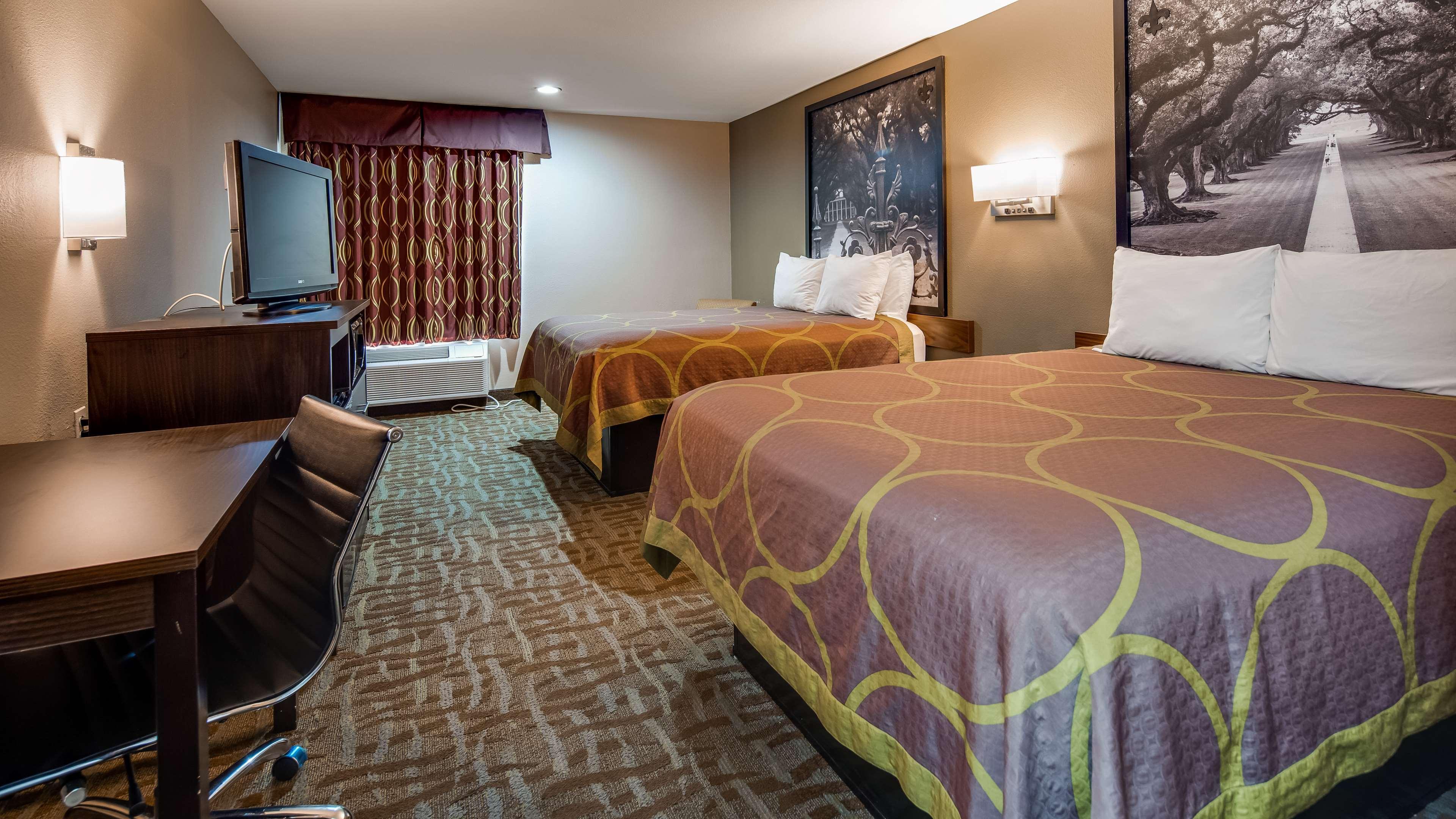 Surestay Hotel By Best Western Alexandria Airport Bagian luar foto