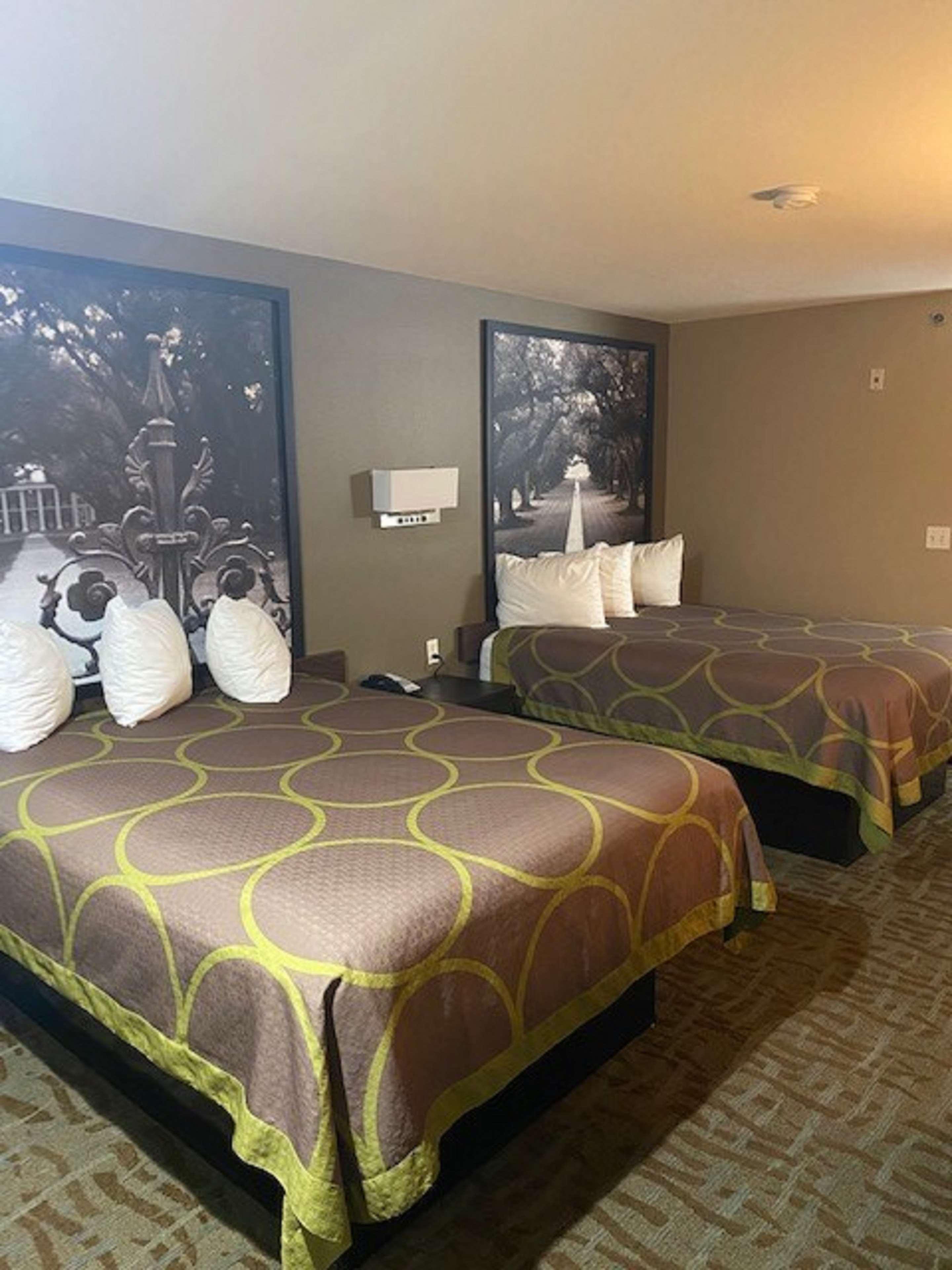 Surestay Hotel By Best Western Alexandria Airport Bagian luar foto