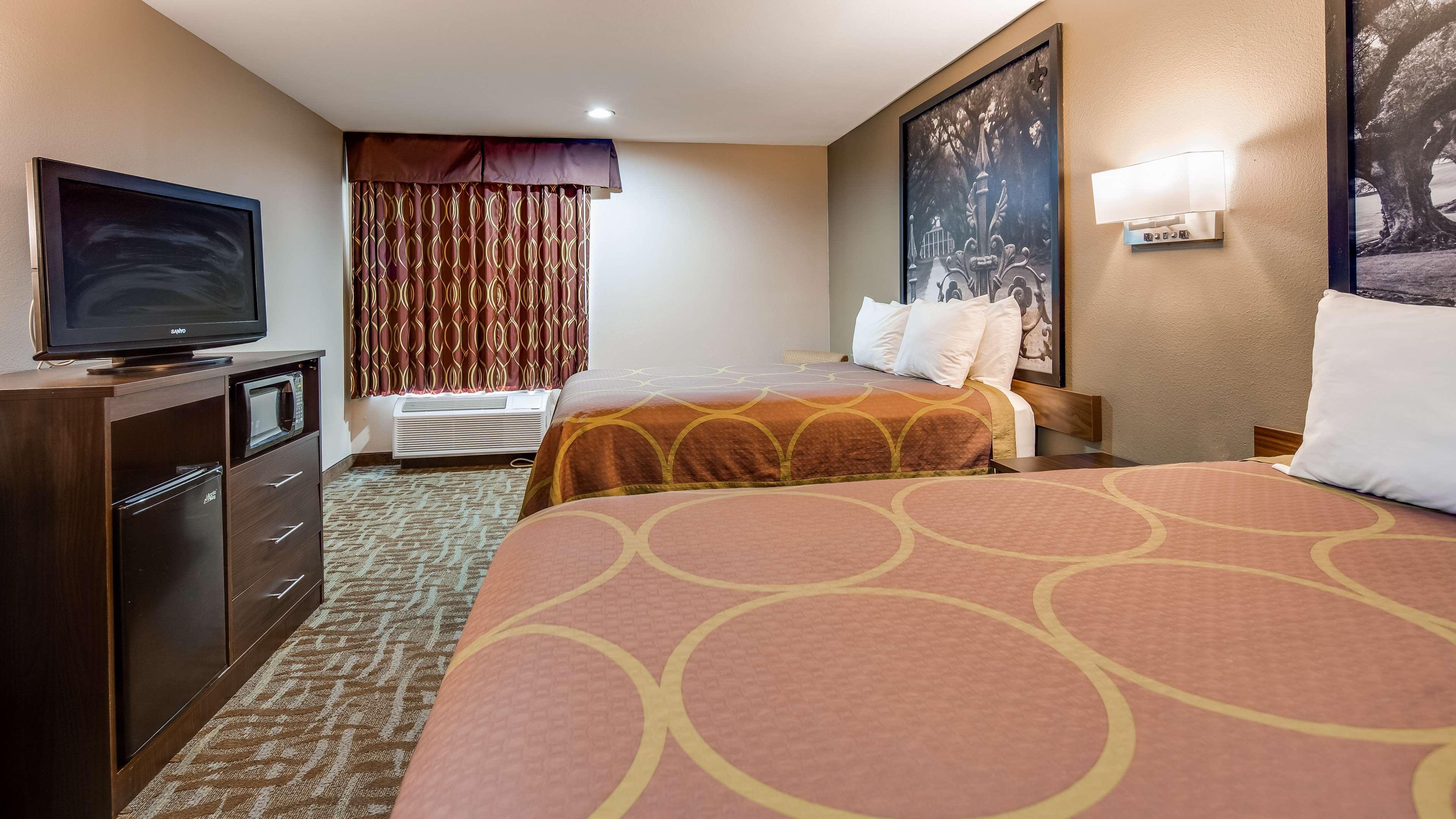 Surestay Hotel By Best Western Alexandria Airport Bagian luar foto