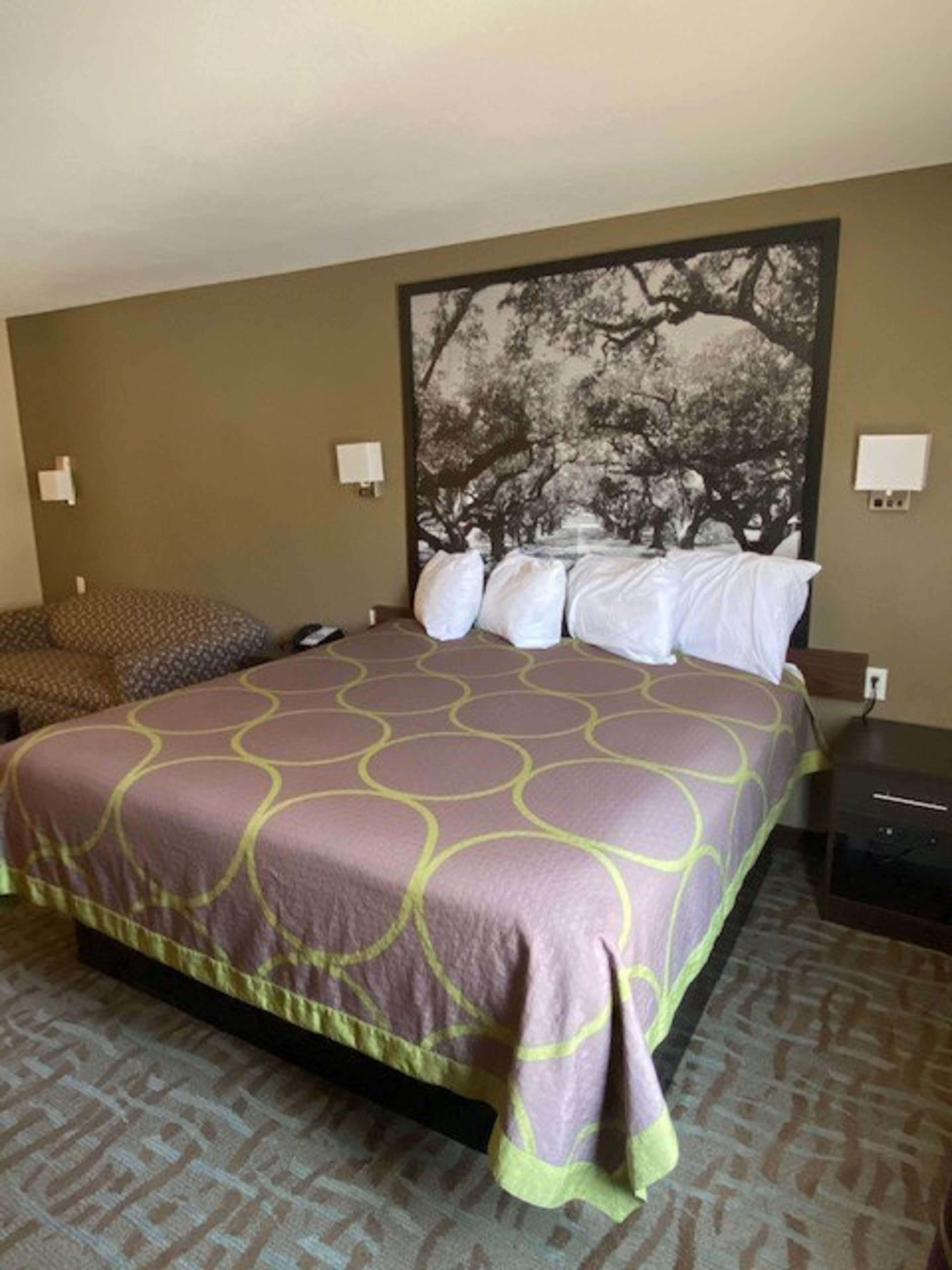 Surestay Hotel By Best Western Alexandria Airport Bagian luar foto