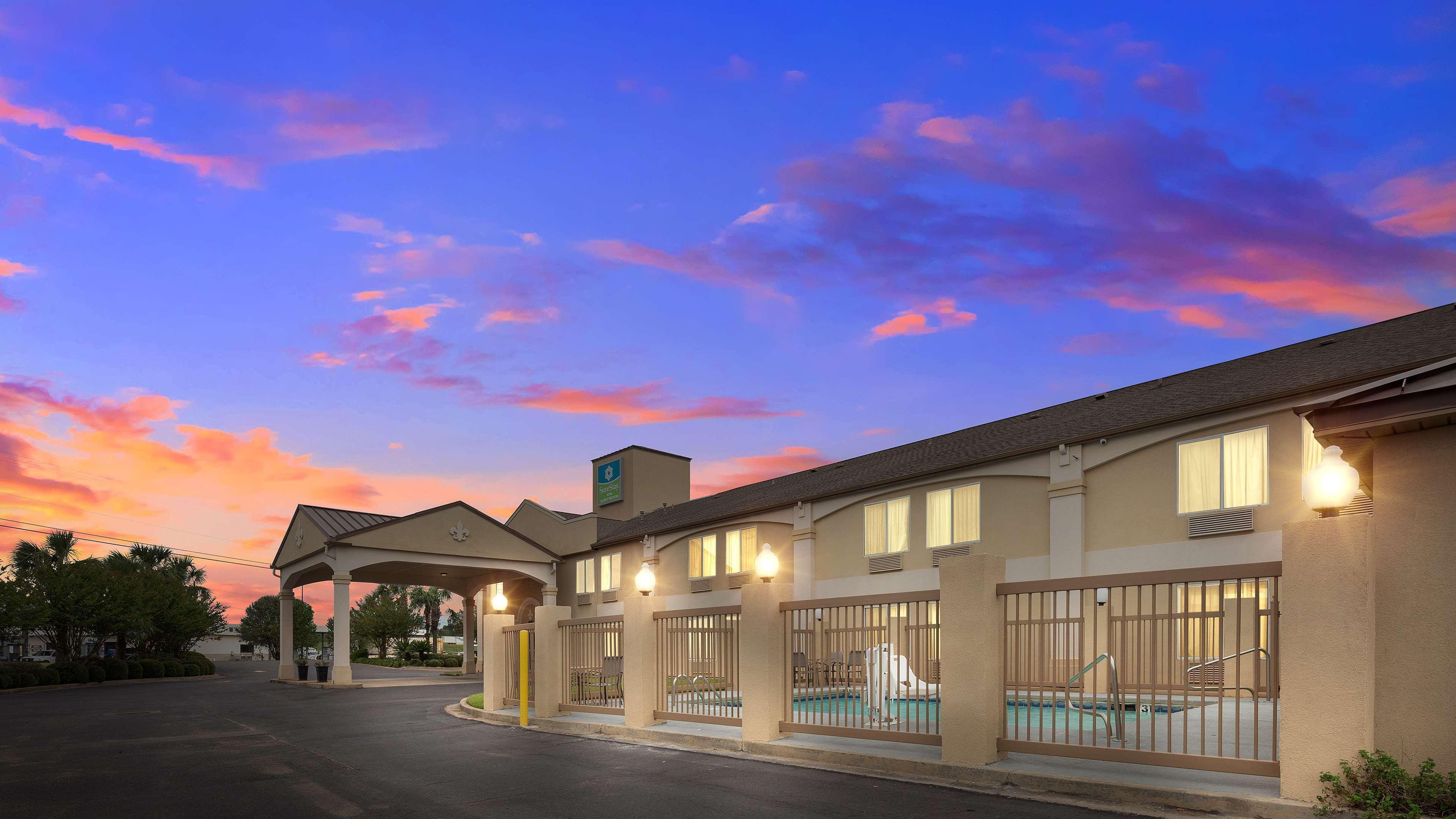 Surestay Hotel By Best Western Alexandria Airport Bagian luar foto