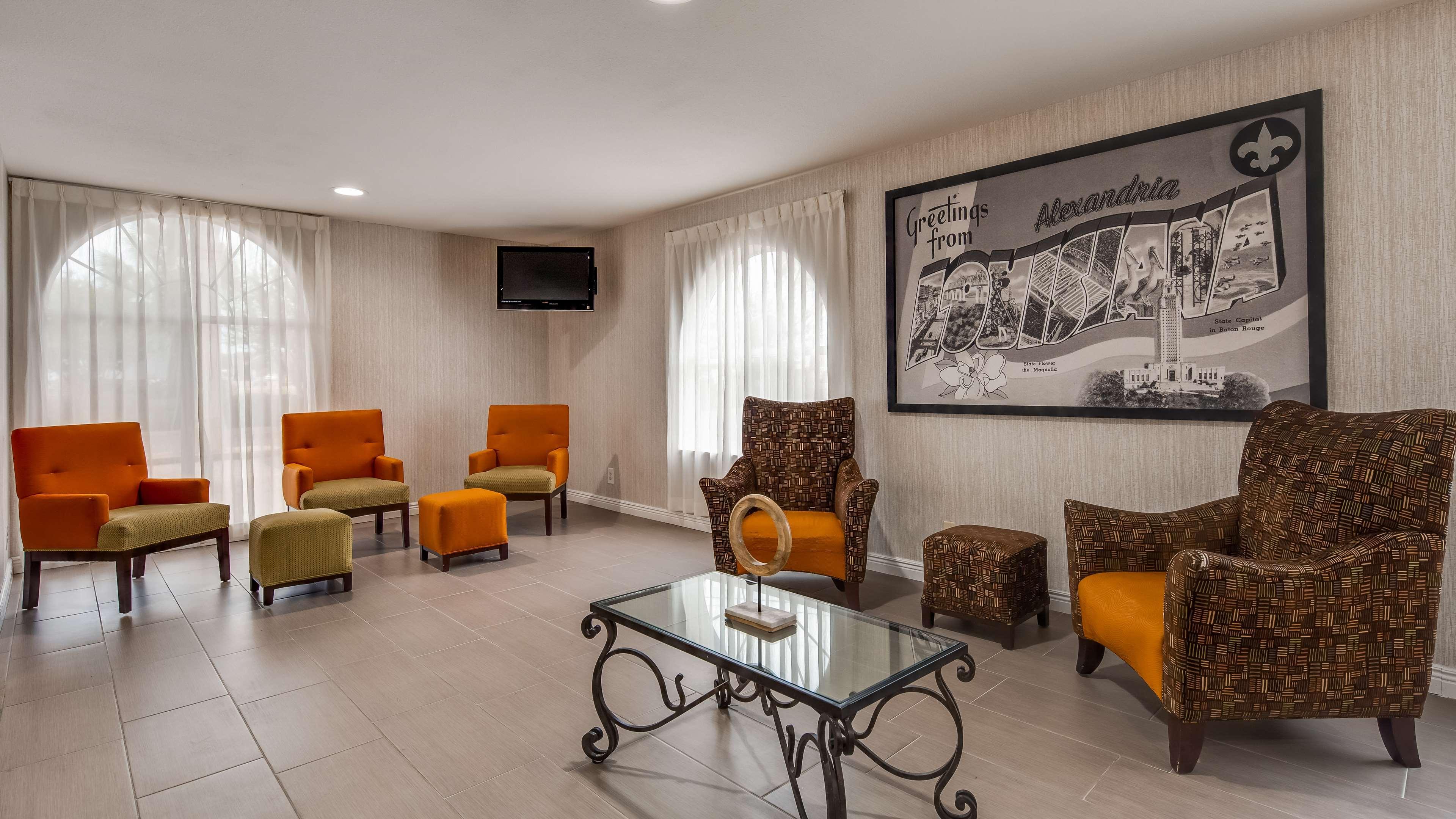 Surestay Hotel By Best Western Alexandria Airport Bagian luar foto