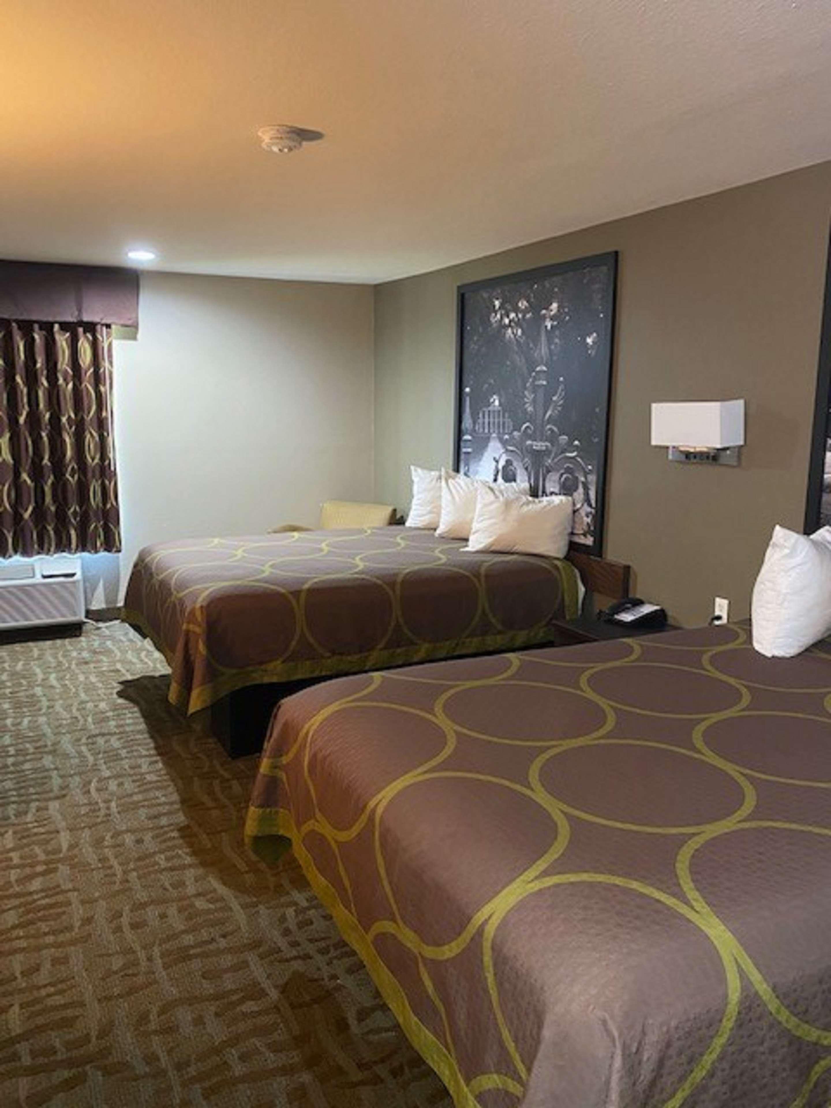 Surestay Hotel By Best Western Alexandria Airport Bagian luar foto