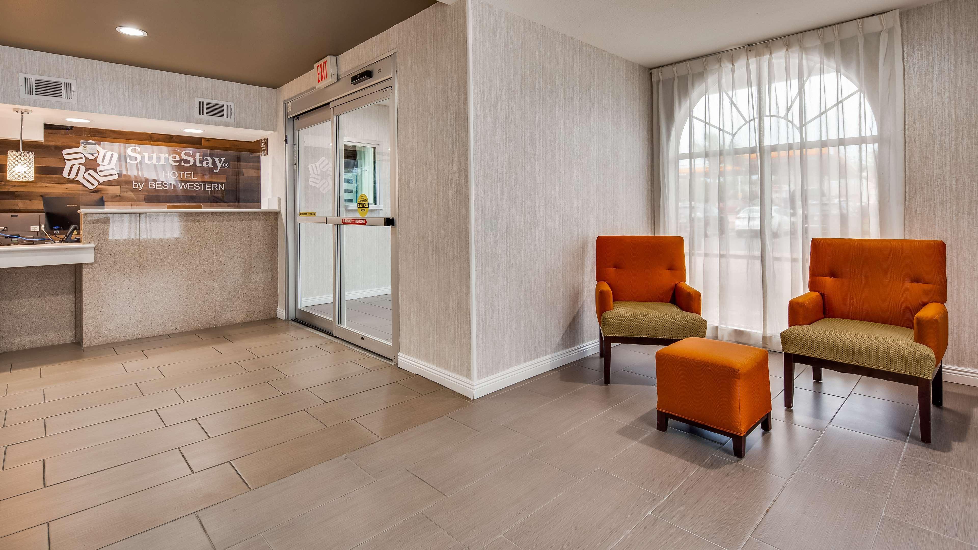 Surestay Hotel By Best Western Alexandria Airport Bagian luar foto
