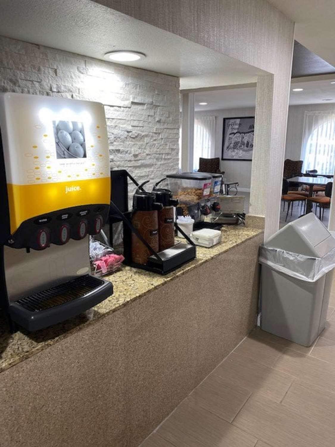 Surestay Hotel By Best Western Alexandria Airport Bagian luar foto
